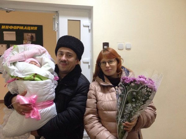 Леночка Стадникова