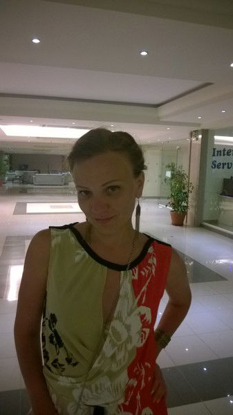 Марина Березовская