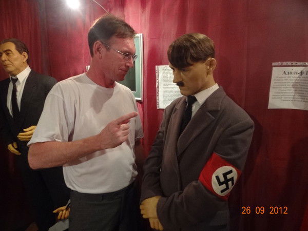 Сергей Садовин