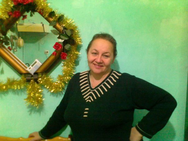 Гала Глебова