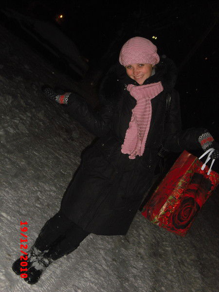 Татьяна Воронович