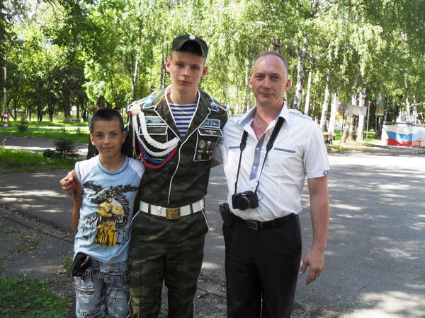 Александр Шавлюга