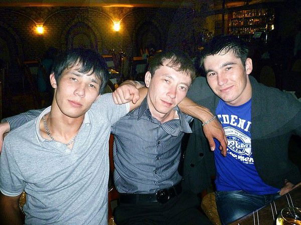 Альберт Ахмядович