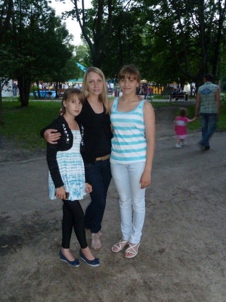 Наташа Барановская