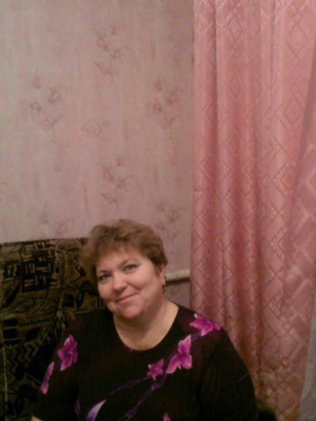 Татьяна Шиляева(Будник)