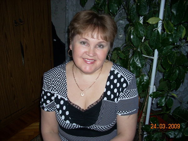 Людмила Трубинова