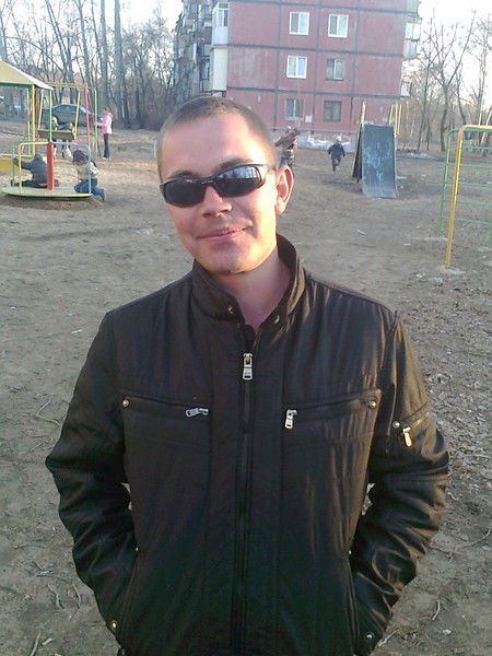 Александр Хитрых