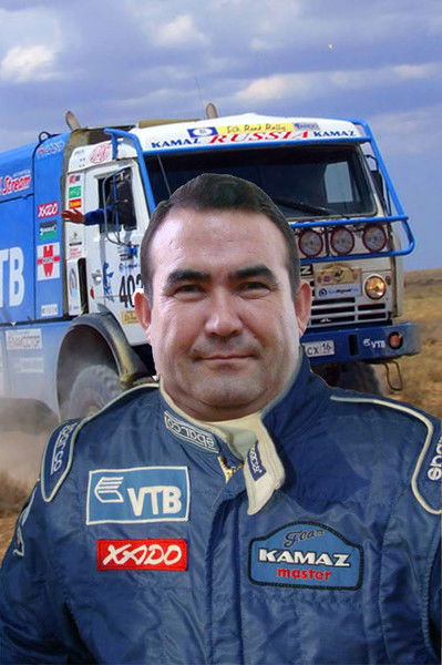 Бауыржан Калибек