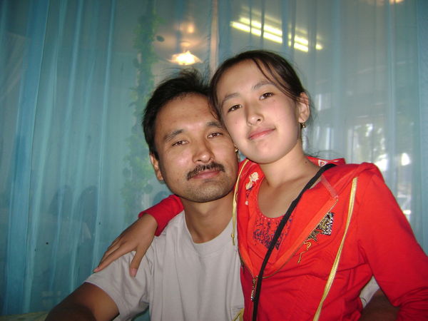 Кажкенов Казбек