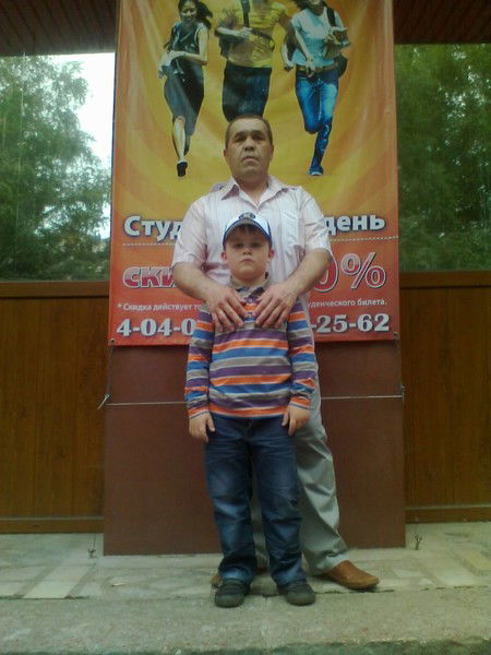 Олег Шилкин