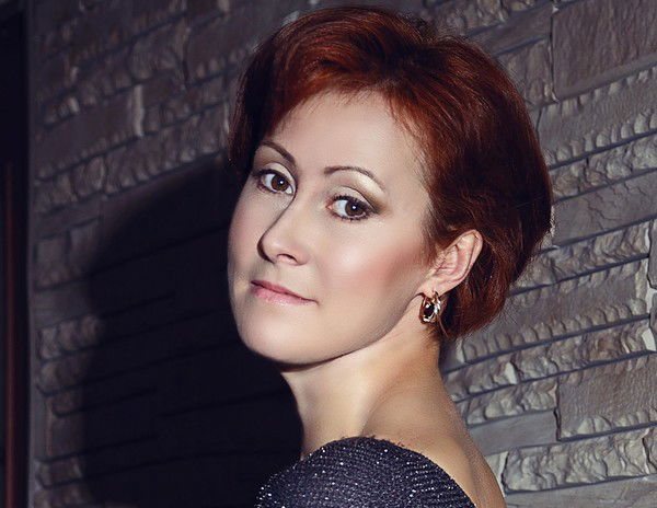 Марина Володина