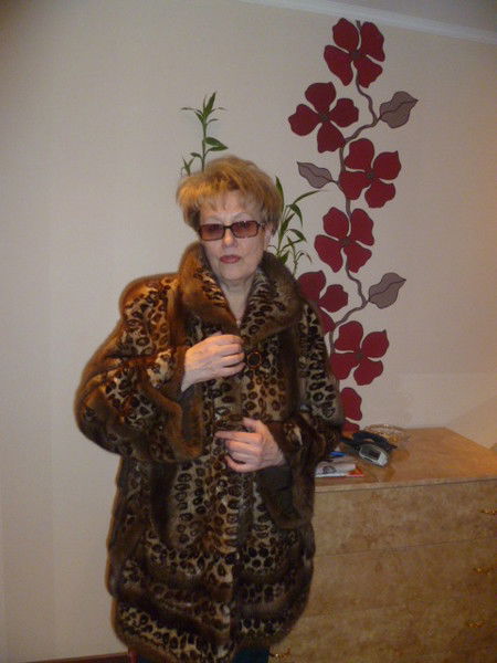 Светлана Вахоркина