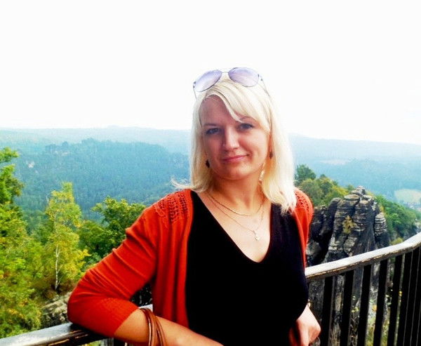 Ольга Дужик