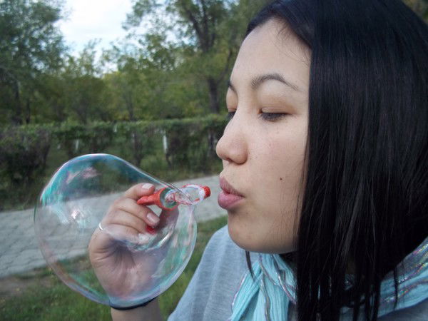 Айжан Курмангалиева