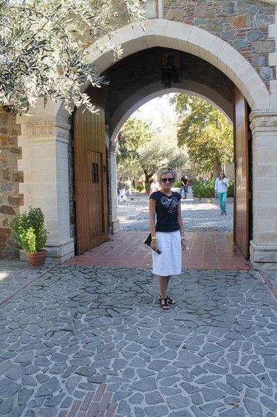 Марина Захарова