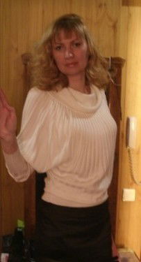 Ольга Воронина