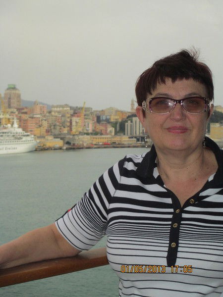 Наталия Губайдуллина