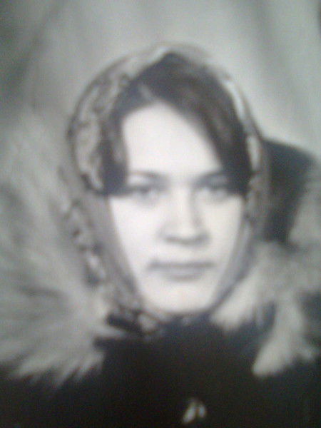 Валентина Чернецова