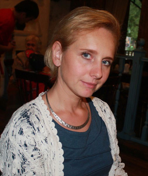 Светлана Комарова