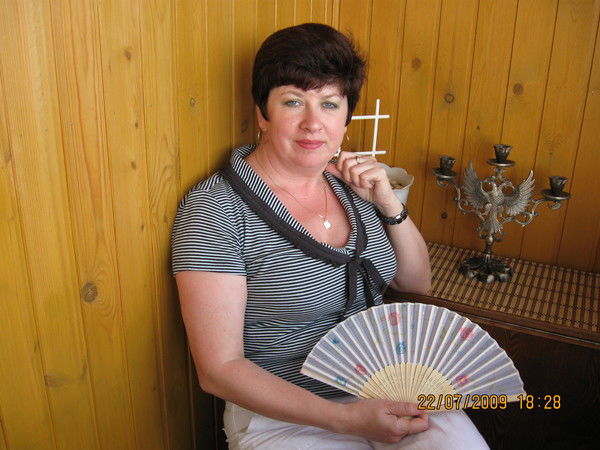 Наталья Ткач