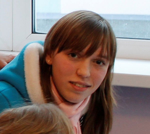 Кристина Заседателева