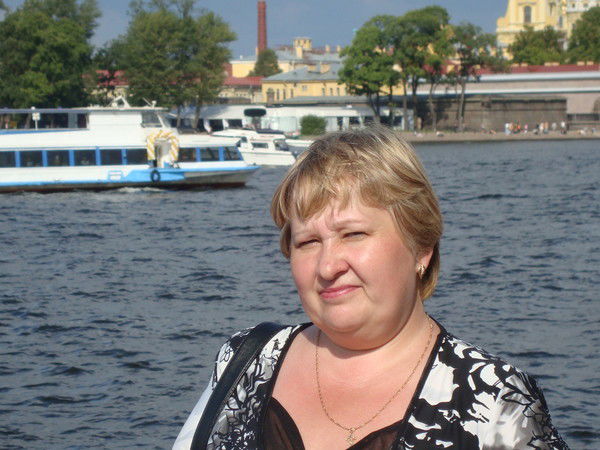 Татьяна Яковлева