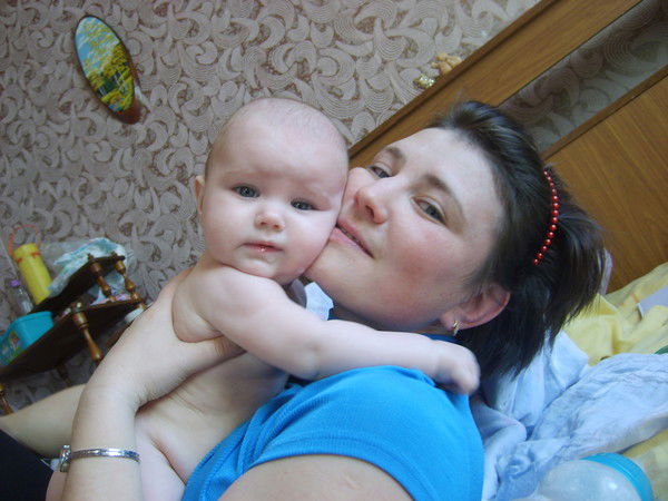 Оленька Ковалёва