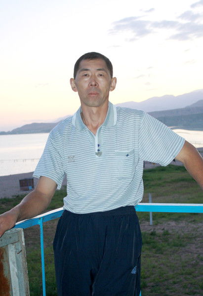 Жылдызбек Чалагызов