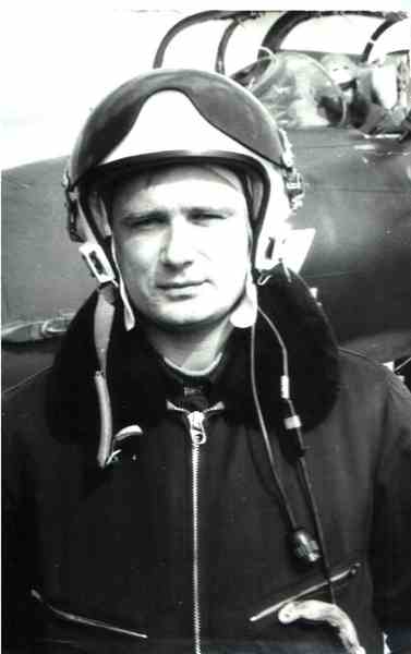 Николай Борох