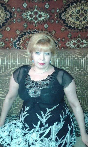 Елена Ворончихина