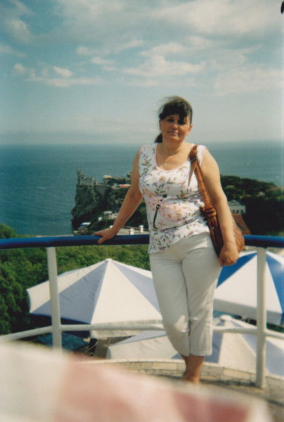 Олена Майстренко