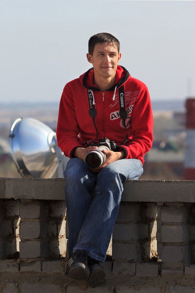 Роман Пачаев