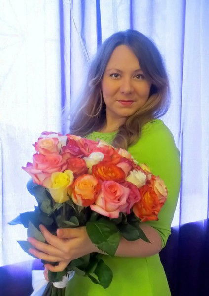 Ирина Гуляева