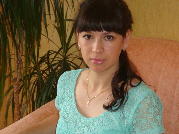 Елена Луговая