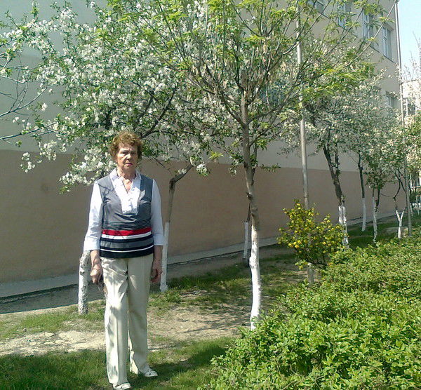 Галина Наливайко