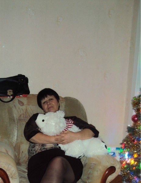 Ольга Суворова