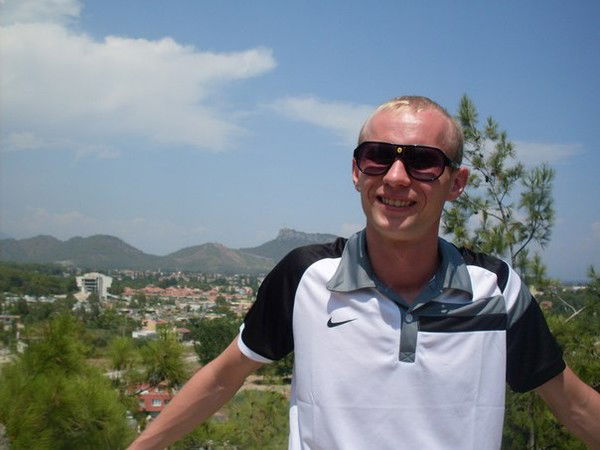 Евгений Русский