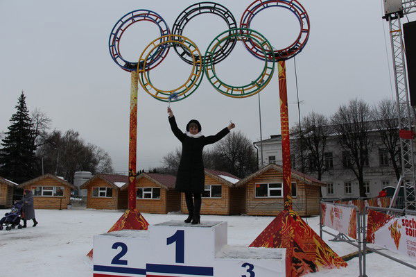 Надежда Никитина