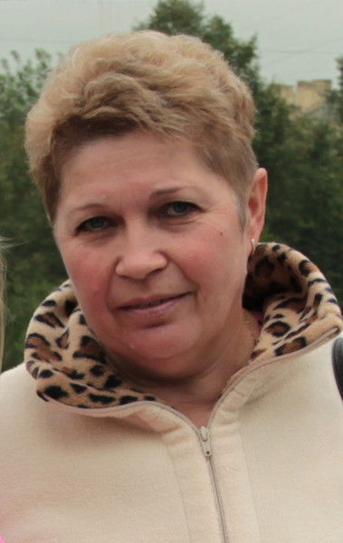 Татьяна Крагина