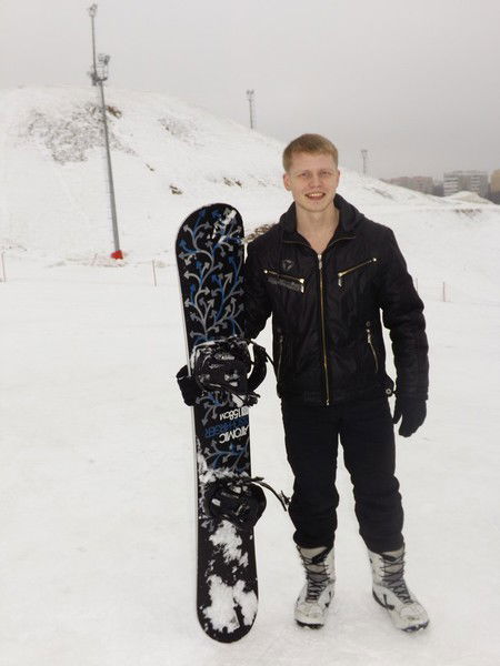 Евгений Ярошевич