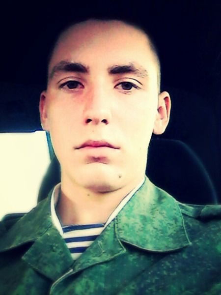 Михаил Шаронов