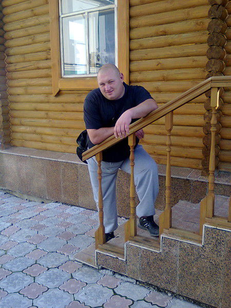 Сергей Косенко