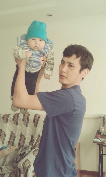 Саят Абдыкалыков