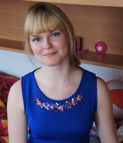 Татьяна Степура