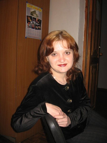 Измерова Яна