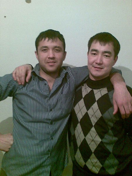 Алишер Бекматов