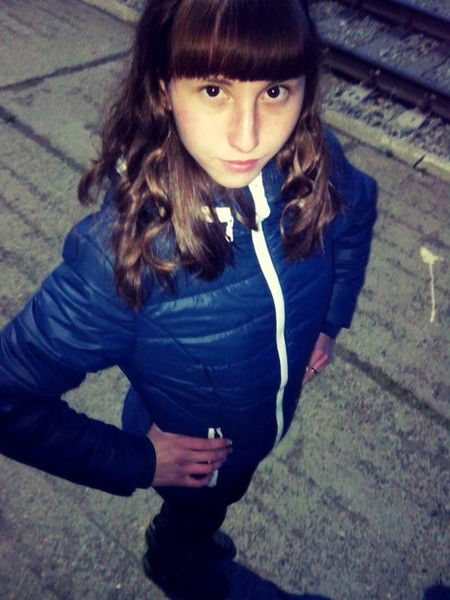 Вероника Голобокова