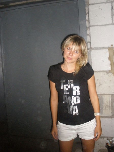 Евгения Бокарева