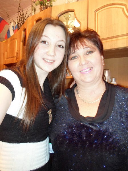 Рашида Дусаева