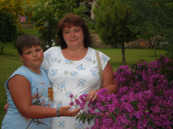 Оксана Дадонова